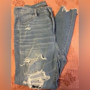 American Eagle Size 16 Jeans